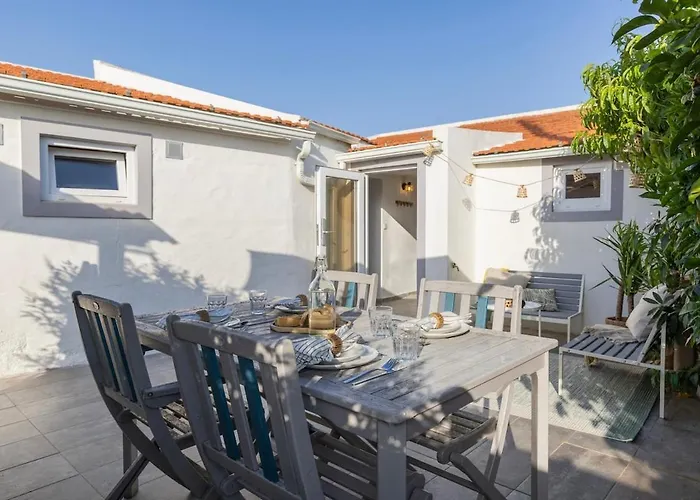 Holiday home Quiet Retreat - Surf Coast Nature Ericeira