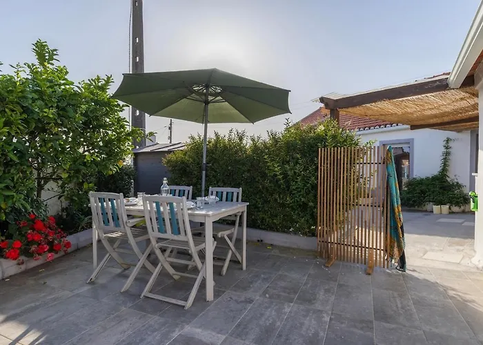 Holiday home Quiet Retreat - Surf Coast Nature Ericeira