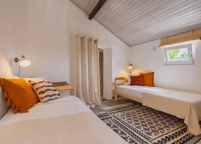 Holiday home Quiet Retreat - Surf Coast Nature Ericeira