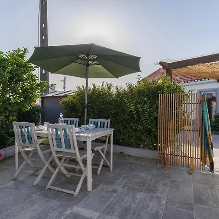 Tatil Evi Quiet Retreat - Surf Coast Nature Ericeira